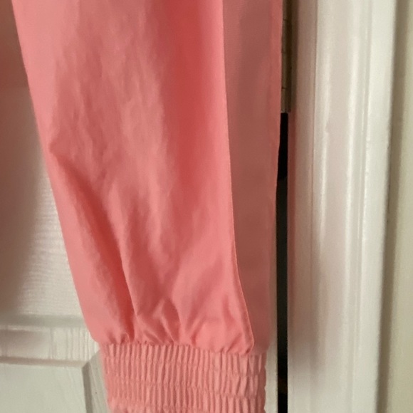 Adidas Athletic Pants, NWOT, Coral, size woman’s S - Picture 3 of 8